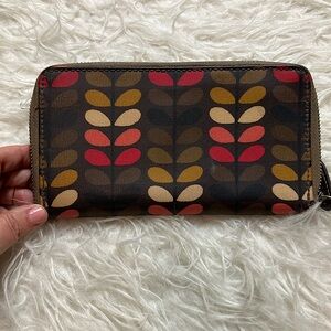 Orla Kiely Stem Wallet